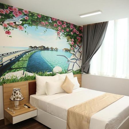 הו צ'י מין סיטי Hong Bao Thach Hotel מראה חיצוני תמונה