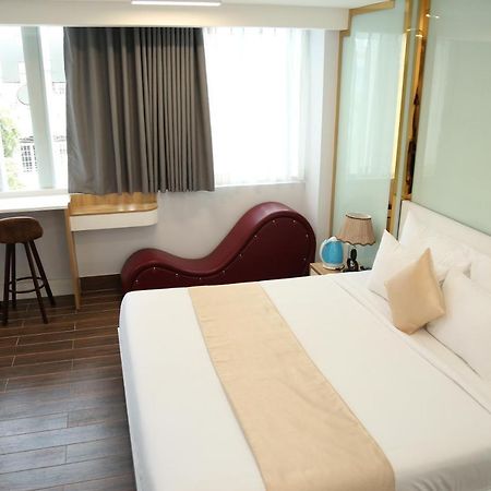 הו צ'י מין סיטי Hong Bao Thach Hotel מראה חיצוני תמונה