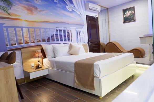 הו צ'י מין סיטי Hong Bao Thach Hotel מראה חיצוני תמונה