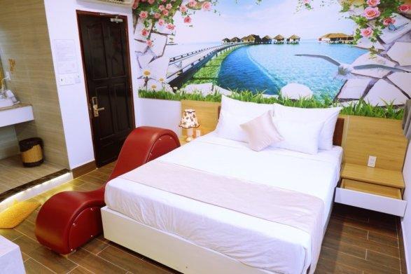 הו צ'י מין סיטי Hong Bao Thach Hotel מראה חיצוני תמונה