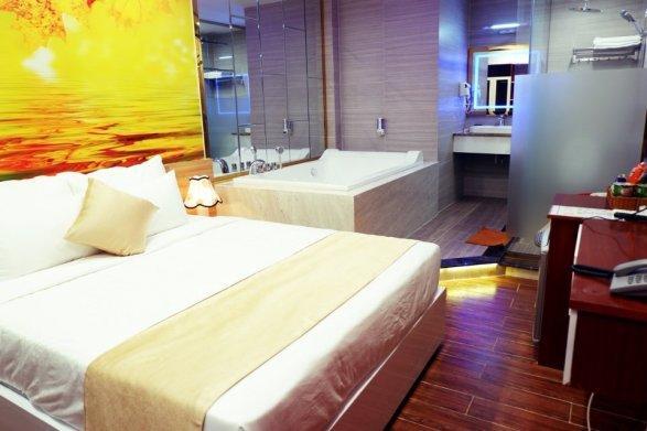 הו צ'י מין סיטי Hong Bao Thach Hotel מראה חיצוני תמונה
