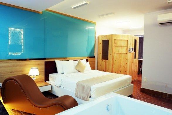 הו צ'י מין סיטי Hong Bao Thach Hotel מראה חיצוני תמונה