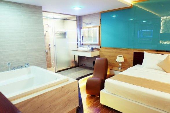 הו צ'י מין סיטי Hong Bao Thach Hotel מראה חיצוני תמונה