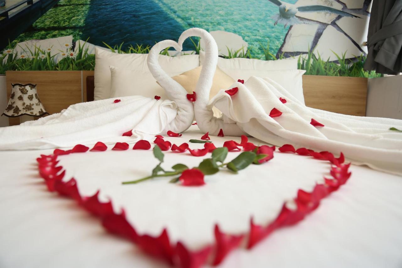 הו צ'י מין סיטי Hong Bao Thach Hotel מראה חיצוני תמונה