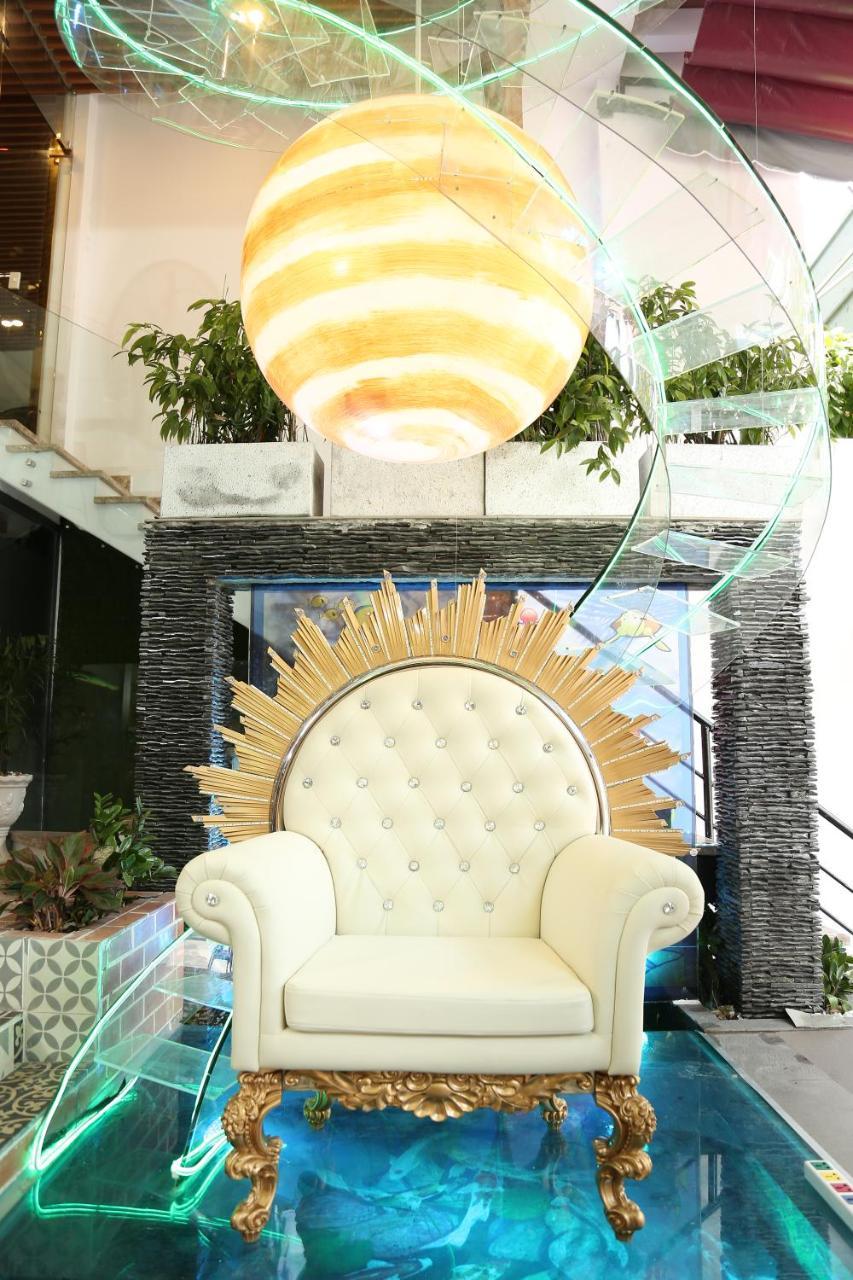הו צ'י מין סיטי Hong Bao Thach Hotel מראה חיצוני תמונה