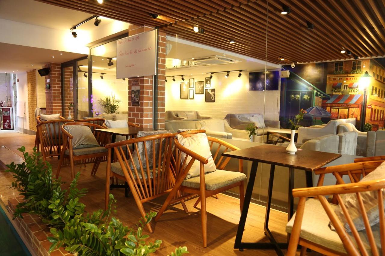 הו צ'י מין סיטי Hong Bao Thach Hotel מראה חיצוני תמונה