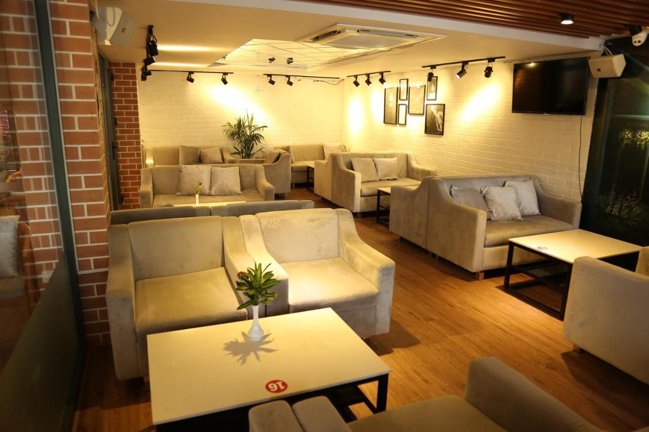 הו צ'י מין סיטי Hong Bao Thach Hotel מראה חיצוני תמונה