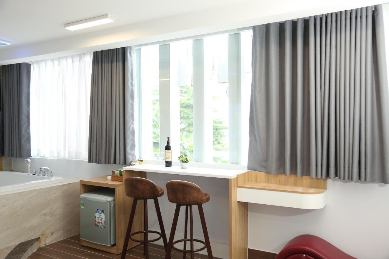הו צ'י מין סיטי Hong Bao Thach Hotel מראה חיצוני תמונה